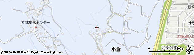 佐賀県三養基郡基山町小倉2350周辺の地図