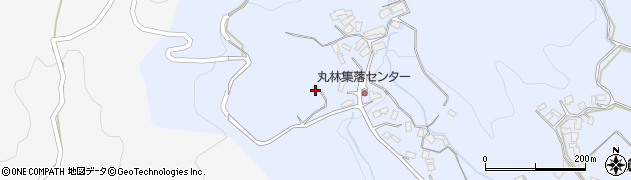 佐賀県三養基郡基山町小倉2714周辺の地図