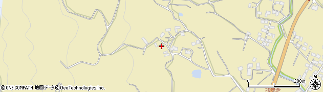 大分県杵築市奈多563周辺の地図