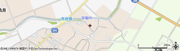 花子ＳＵＳＨＩ周辺の地図