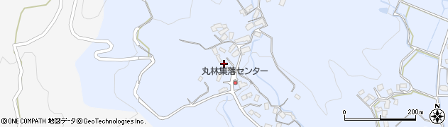 佐賀県三養基郡基山町小倉2732周辺の地図