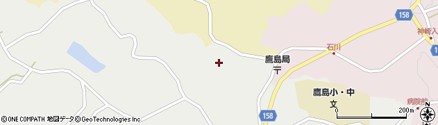 長崎県松浦市鷹島町中通免1820周辺の地図