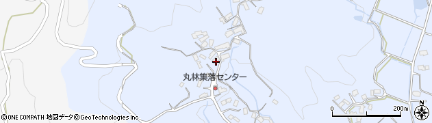 佐賀県三養基郡基山町小倉2738周辺の地図