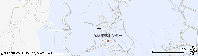 佐賀県三養基郡基山町小倉2733周辺の地図