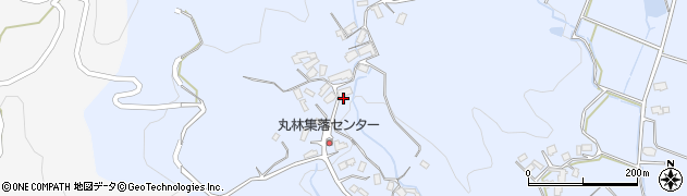佐賀県三養基郡基山町小倉2741周辺の地図