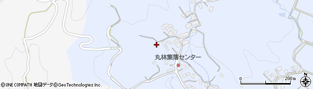 佐賀県三養基郡基山町小倉2688周辺の地図