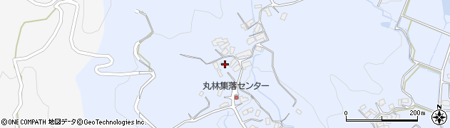 佐賀県三養基郡基山町小倉2734周辺の地図