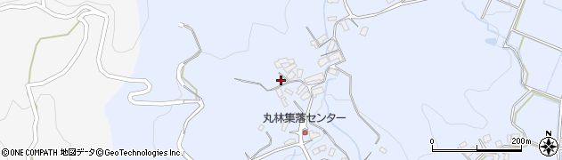 佐賀県三養基郡基山町小倉2599周辺の地図