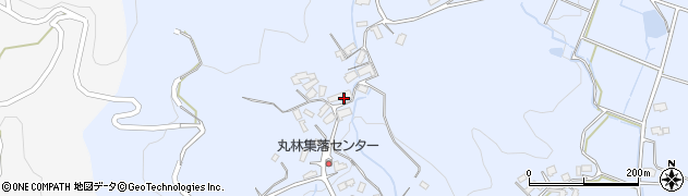 佐賀県三養基郡基山町小倉2584周辺の地図