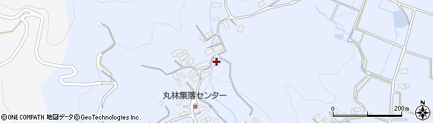 佐賀県三養基郡基山町小倉2428周辺の地図