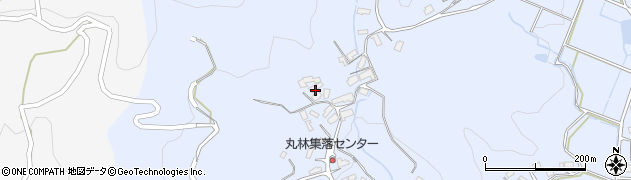 佐賀県三養基郡基山町小倉2596周辺の地図
