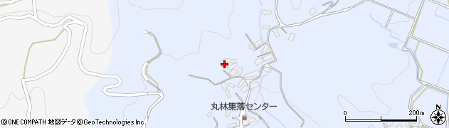 佐賀県三養基郡基山町小倉2595周辺の地図