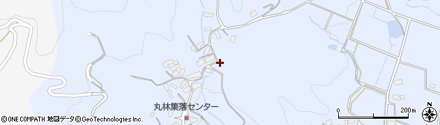 佐賀県三養基郡基山町小倉2427周辺の地図