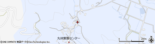佐賀県三養基郡基山町小倉2430周辺の地図