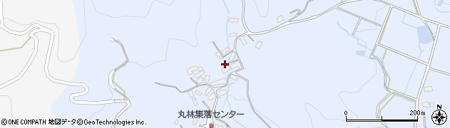 佐賀県三養基郡基山町小倉2581周辺の地図