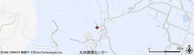 佐賀県三養基郡基山町小倉2578周辺の地図
