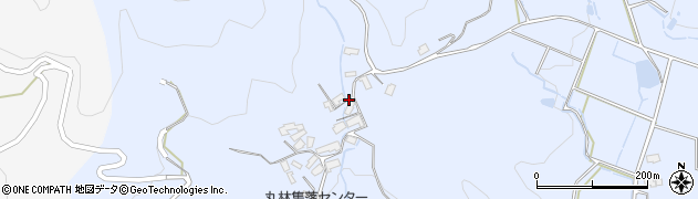 佐賀県三養基郡基山町小倉2433周辺の地図