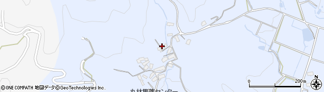 佐賀県三養基郡基山町小倉2579周辺の地図