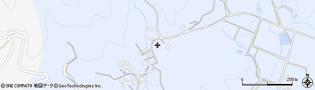 佐賀県三養基郡基山町小倉2426周辺の地図