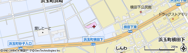 株式会社ヤマフ周辺の地図