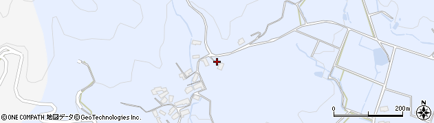 佐賀県三養基郡基山町小倉2320周辺の地図