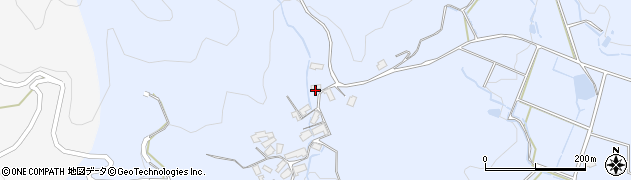 佐賀県三養基郡基山町小倉2435-2周辺の地図