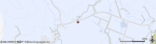 佐賀県三養基郡基山町小倉2264周辺の地図