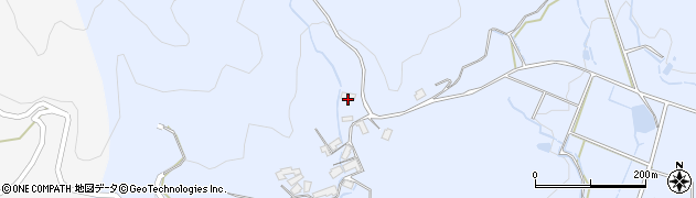 佐賀県三養基郡基山町小倉2436周辺の地図