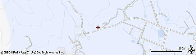 佐賀県三養基郡基山町小倉2263周辺の地図