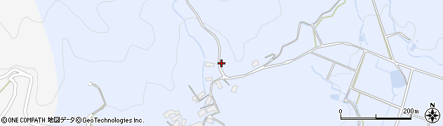佐賀県三養基郡基山町小倉2437周辺の地図
