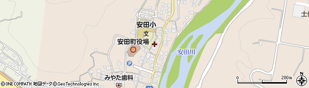 乗光寺周辺の地図