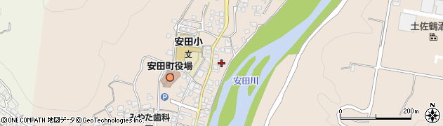 豊永染工所周辺の地図