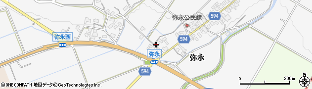 有限会社山本商店周辺の地図