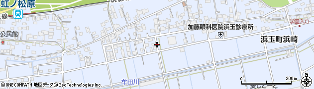 株式会社有明エンジニアリング　唐津支店周辺の地図