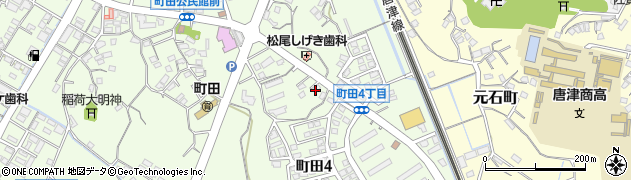 永田酒店周辺の地図