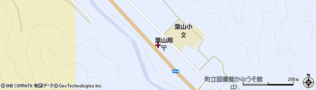 豚太郎 葉山店周辺の地図