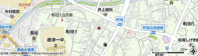 有限会社九州防火周辺の地図