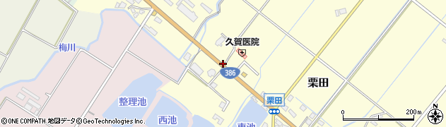 ソエダ武道具製造所周辺の地図