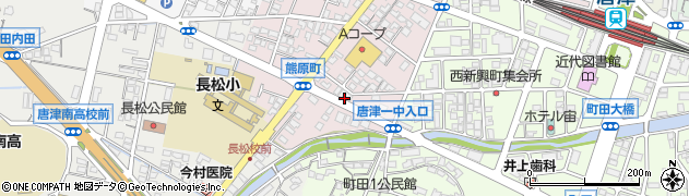 本山建築周辺の地図
