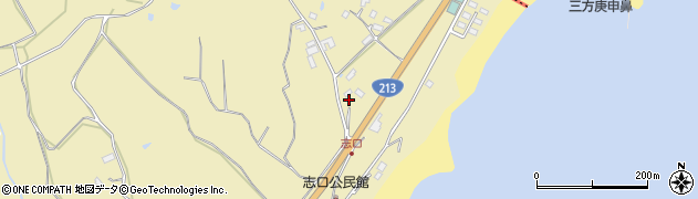 大分県杵築市奈多3338周辺の地図