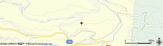 里味庵周辺の地図