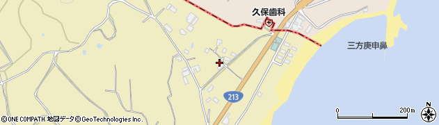 大分県杵築市奈多3470周辺の地図