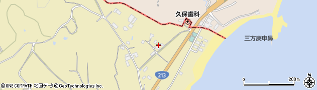 大分県杵築市奈多3466周辺の地図