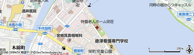特別養護老人ホーム栄荘周辺の地図