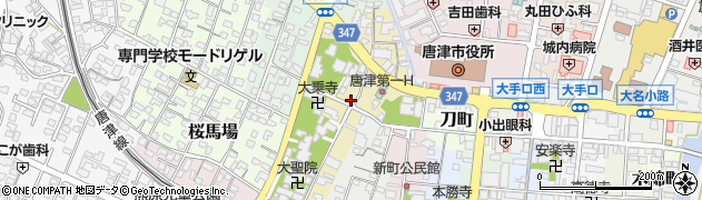 川口屋旅館周辺の地図