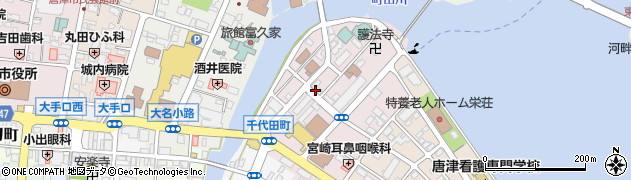 高崎繁行法律事務所周辺の地図