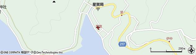 成和海運有限会社周辺の地図