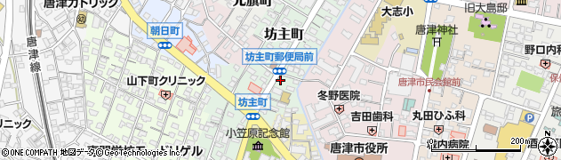 宮崎　シミヌキ店周辺の地図