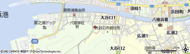 菊池被服株式会社周辺の地図