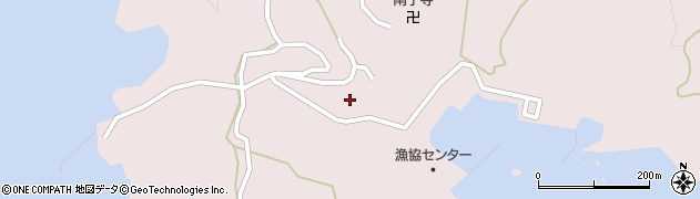 和歌山県東牟婁郡串本町須江131周辺の地図